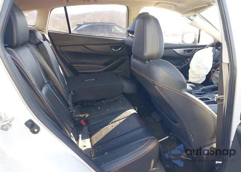 2021 Subaru Crosstrek Limited from USA, damaged, VIN JF2GTHNC4M8226316